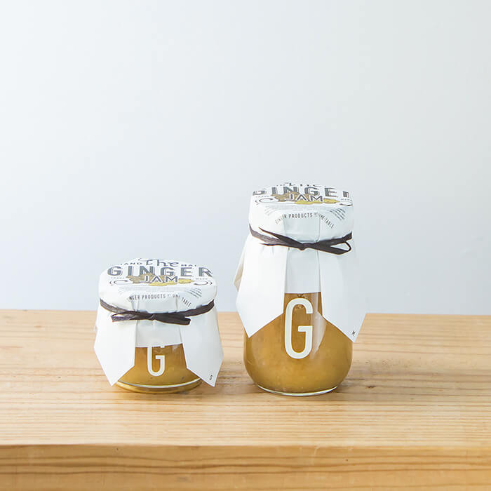 ジンジャージャムの写真